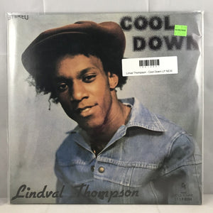 New Vinyl Linval Thompson - Cool Down LP NEW 10013631