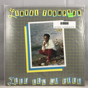 New Vinyl Linval Thompson - Look How Me Sexy LP NEW 10014328