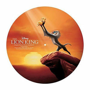 New Vinyl Lion King OST LP NEW Picture Disc 10026736