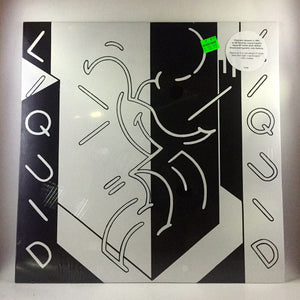 New Vinyl Liquid Liquid - Self Titled EP NEW 45RPM 12
