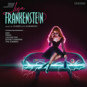 New Vinyl Lisa Frankenstein OST LP NEW 10035020