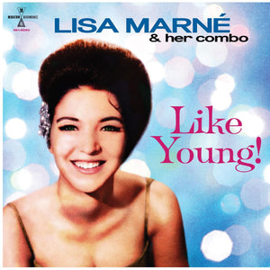 New Vinyl Lisa Marné & Her Combo - Like Young! LP NEW 10030210