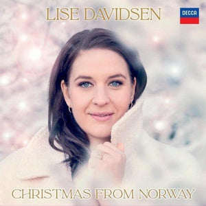 New Vinyl Lise Davidsen - Christmas From Norway LP NEW 10032583