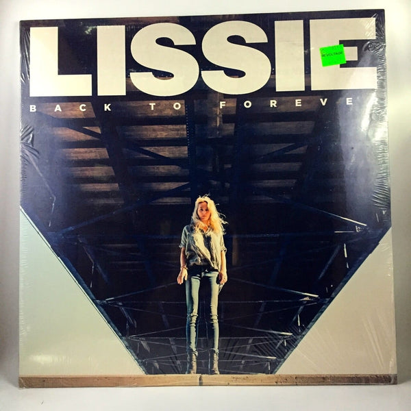 New Vinyl Lissie - Back to Forever LP NEW 10001783