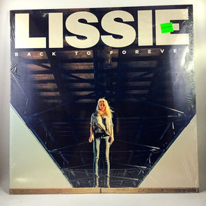 New Vinyl Lissie - Back to Forever LP NEW 10001783