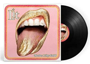 New Vinyl Lit - Tastes Like Gold LP NEW 10027194