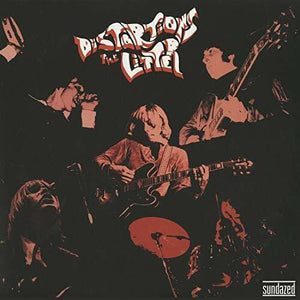 New Vinyl Litter - Distortions LP NEW COLOR VINYL 10017821