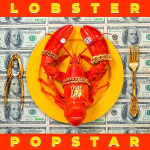 New Vinyl Little Big - Lobster Popstar LP NEW 10034789