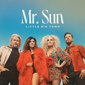 New Vinyl Little Big Town - Mr. Sun 2LP NEW COLOR VINYL 10027941