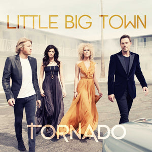 New Vinyl Little Big Town - Tornado LP NEW 10014705