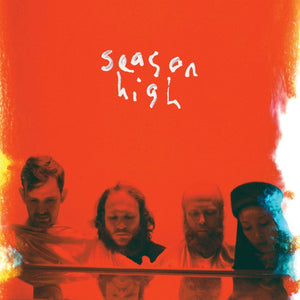 New Vinyl Little Dragon - Season High LP NEW 10008783