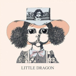 New Vinyl Little Dragon - Self Titled LP NEW 10001211