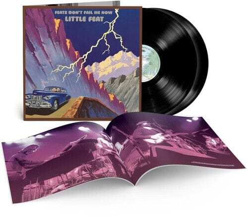 New Vinyl Little Feat - Feats Don't Fail Me Now (Deluxe Edition) 2LP NEW 10034620