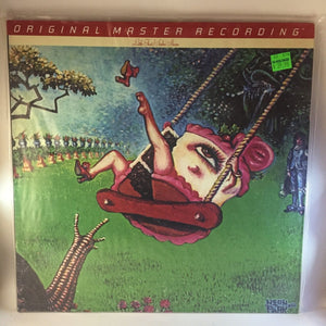 New Vinyl Little Feat - Sailin' Shoes Original Master Recording LP NEW LTD ED 180G 10004968
