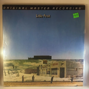 New Vinyl Little Feat - Self Titled Original Master Recording LP NEW 10004972