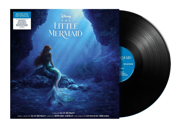 New Vinyl Little Mermaid (Live Action) OST LP NEW 10030422
