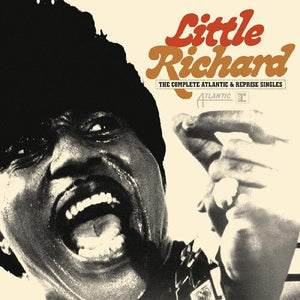 New Vinyl Little Richard - Complete Atlantic & Reprise Singles LP NEW Colored Vinyl 10030873