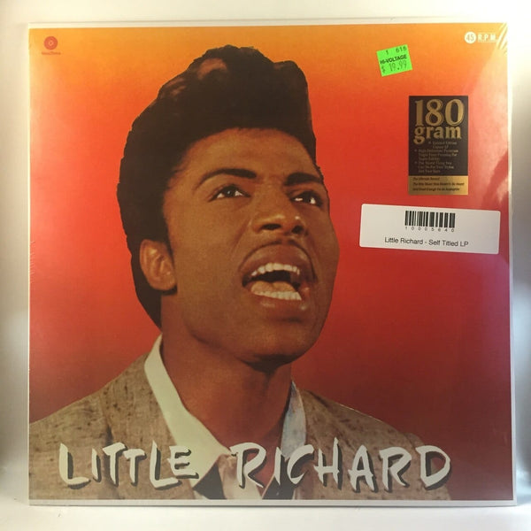 New Vinyl Little Richard - Self Titled LP NEW 180G Import 10005640