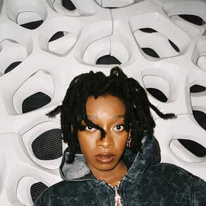 New Vinyl Little Simz - No Thank You 2LP NEW COLOR VINYL 10030738