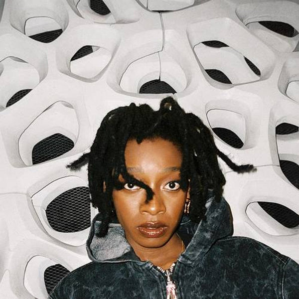 New Vinyl Little Simz - No Thank You 2LP NEW COLOR VINYL 10030738