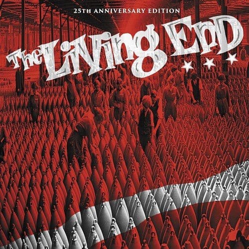New Vinyl Living End - The Living End (25th Anniversary Edition) 2LP NEW 10032780