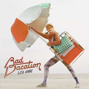 New Vinyl Liza Anne - Bad Vacation LP NEW 10020142