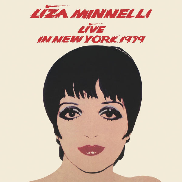 New Vinyl Liza Minnelli - Live in New York 1979 2LP NEW RED VINYL 10027163