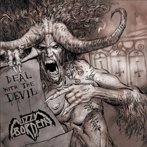 New Vinyl Lizzy Borden - Deal with the Devil LP NEW 10032302