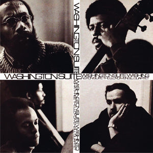New Vinyl Lloyd McNeill Quartet - Washington Suite LP NEW 10024445