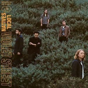 New Vinyl Local Natives - Violet Street LP NEW 10015885