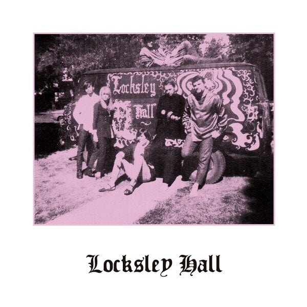 New Vinyl Locksley Hall - Self Titled LP NEW NORTHWEST 10018368