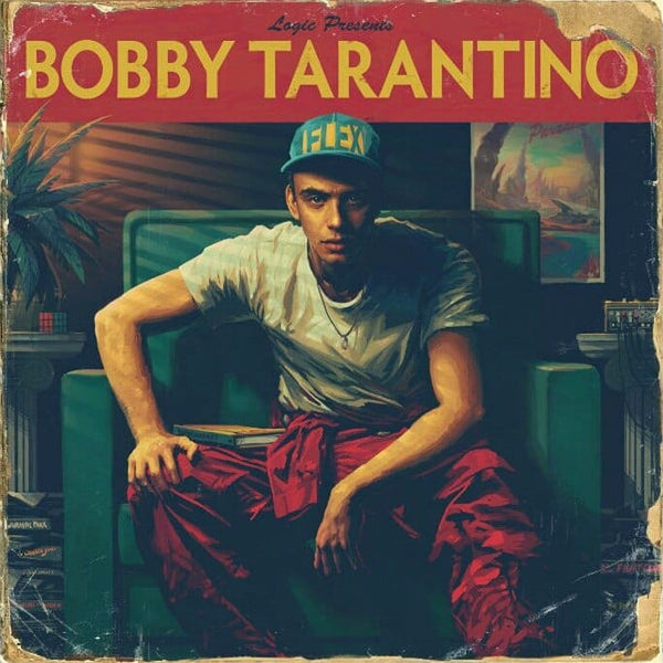 New Vinyl Logic - Bobby Tarantino I LP NEW IMPORT 10020066
