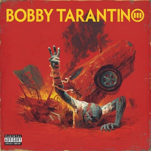 New Vinyl Logic - Bobby Tarantino III LP NEW 10025668