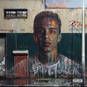 New Vinyl Logic - Under Pressure LP NEW 10009408