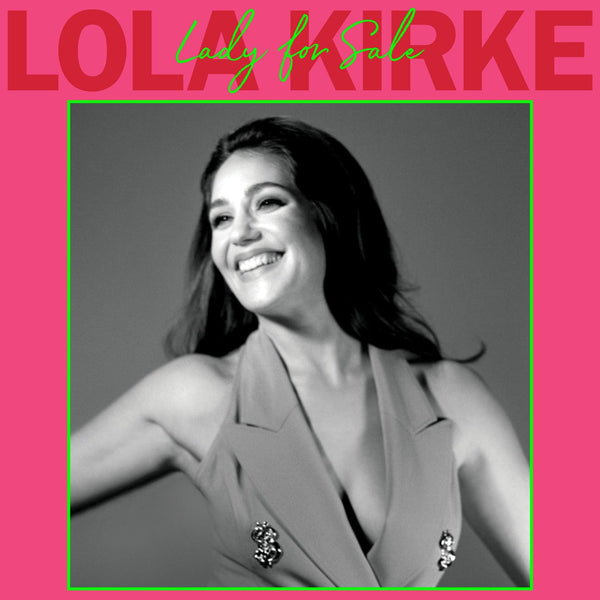 New Vinyl Lola Kirke - Lady For Sale LP NEW 10026566