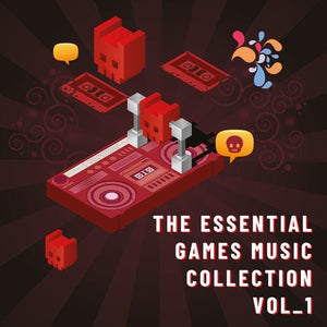 New Vinyl London Music Works - The Essential Games Music Collection Vol. 1 LP NEW 10023527