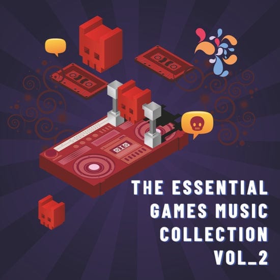New Vinyl London Music Works - The Essential Games Music Collection Vol. 2 LP NEW 10023528