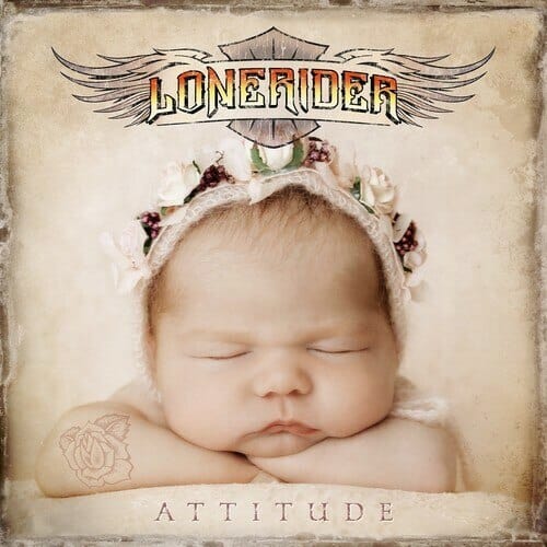 New Vinyl Lonerider - Attitude 2LP NEW 10016095