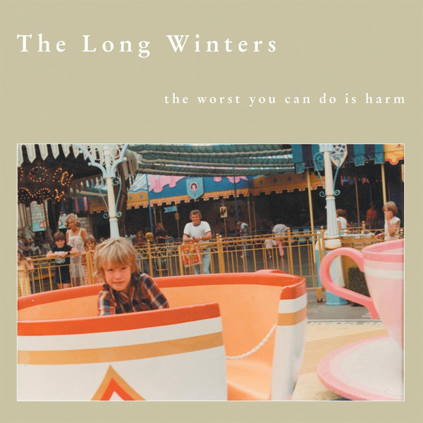 New Vinyl Long Winters - The Worst You Can Do Is Harm LP NEW Indie Exclusive 10033612