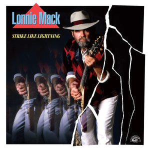 New Vinyl Lonnie Mack - Strike Like Lightning LP NEW 10030462