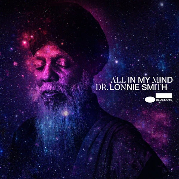 New Vinyl Lonnie Smith - All In My Mind LP NEW TONE POET 10019503