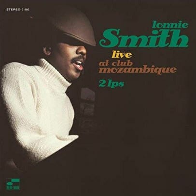 New Vinyl Lonnie Smith - Live At Club Mozambique 2LP NEW 10018583