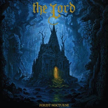 New Vinyl Lord - Forest Nocturne LP NEW RSD 2022 RSD22144