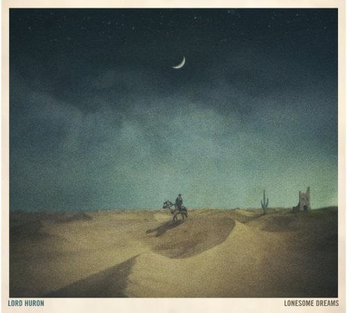 New Vinyl Lord Huron - Lonesome Dreams LP NEW 10003916
