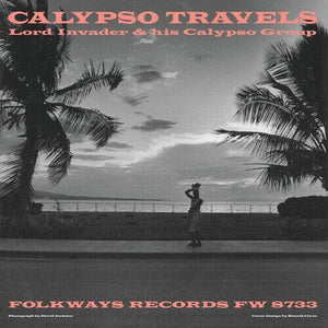 New Vinyl Lord Invader - Calypso Travels LP NEW 10018285