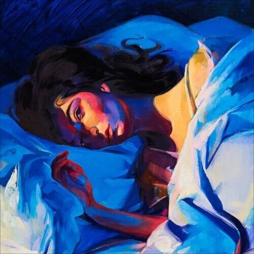 New Vinyl Lorde - Melodrama LP NEW 10012411