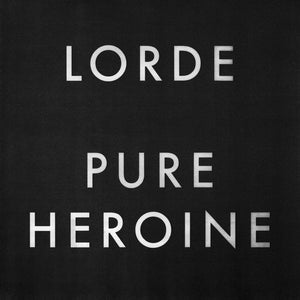 New Vinyl Lorde - Pure Heroine LP NEW 10003749
