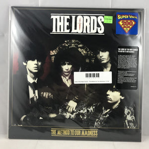 New Vinyl Lords of the New Church - The Method to Our Madness LP NEW 10013513