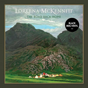 New Vinyl Loreena McKennitt - The Road Back Home LP NEW 10033538
