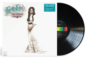 New Vinyl Loretta Lynn - Coal Miner's Daughter LP NEW 10021664